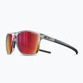 Sonnenbrille Julbo The Streets Spectron shiny translu crystal/red