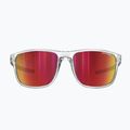 Sonnenbrille Julbo The Streets Spectron shiny translu crystal/red 2