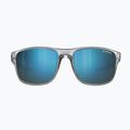Sonnenbrille Julbo The Streets Polarized HD shiny translucent grey/blue 2