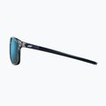 Sonnenbrille Julbo The Streets Polarized HD shiny translucent grey/blue 3