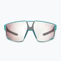 Julbo Fury Reactiv 0-3 High Contrast translu blau/blau/klar Sonnenbrille 3