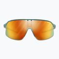 Julbo Density Reactiv 1-3 Light Amplifier grün oliv/grau/multilayer rot Sonnenbrille 2