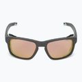 Sonnenbrille Julbo Shield Reactiv Glare Control dark grey/green pastel 4