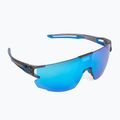 Julbo Aerospeed Spectron 3Cf grau-blaue Fahrradbrille J5021121