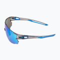 Julbo Aerospeed Spectron 3Cf grau-blaue Fahrradbrille J5021121 4