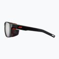 Julbo Shield Alti Arc 4+ matte schwarz/orange Sonnenbrille 3