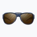 Julbo Explorer 2.0 Reactiv Polarisierte Sonnenbrille dunkelblau/blau 3