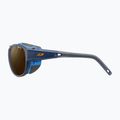 Julbo Explorer 2.0 Reactiv Polarisierte Sonnenbrille dunkelblau/blau 4