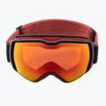 Julbo Airflux Skibrille schwarz J74891148 2