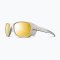 Sonnenbrille Julbo Monterosa 2 Reactiv S2-S4 grey/light grey