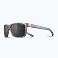 Julbo Wellington Polarized Glanz durchscheinend schwarz/blau Sonnenbrille J4819024