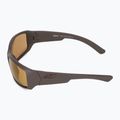 Sonnenbrille Julbo Reactive Performance 2-4 matt brown 4