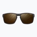 Julbo Shield Reactiv Polarized schwarz/orange Sonnenbrille 2