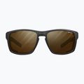 Julbo Shield Reactiv Polarized schwarz/orange Sonnenbrille 3