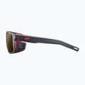 Julbo Shield Reactiv Polarized schwarz/orange Sonnenbrille 4