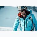Julbo Shield Reactiv Polarized schwarz/orange Sonnenbrille 5