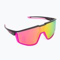 Julbo Fury Spectron 3Cf schwarz/rosa Fahrradbrille J5311123