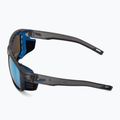 Julbo Shield M Spectron grau/blaue Sonnenbrille 4