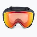 Julbo Quickshift Reactiv Blendschutzbrille grau/blinkend rot 2