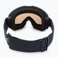 Julbo Quickshift Reactiv Blendschutzbrille grau/blinkend rot 3