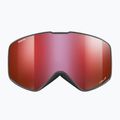 Skibrille Julbo Cyrius Reactiv High Contrast black/ flash infrared 2