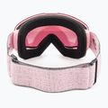 Julbo Moonlight rosa/rosa/blitzblau Skibrille 3
