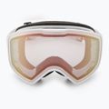 Skibrille Julbo Cyclon Reactiv High Contrast white/ flash pink 2