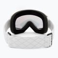 Skibrille Julbo Cyclon Reactiv High Contrast white/ flash pink 3