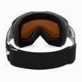 Skibrille Julbo Cyclon Spectron Glare Control black/ flash red 3