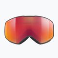 Skibrille Julbo Cyclon Spectron Glare Control black/ flash red 6