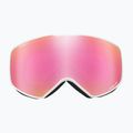 Skibrille Julbo Cyclon Spectron Glare Control white/ flash pink 2