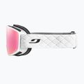 Skibrille Julbo Cyclon Spectron Glare Control white/ flash pink 3