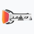 Julbo Pulse weiß/gold/blinkend rot Skibrille 3