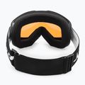Julbo Pulse schwarz/gold/blitzblau Skibrille 3