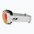 Skibrille Damen Julbo Ellipse Spectron Glare Control white/ flash red 4
