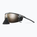 Sonnenbrille Julbo Ultimate Cover Reactiv grey dark/grey