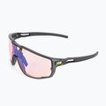 Julbo Rush Reactiv Leistung 1-3 Hc Radfahren Brille schwarz J5343414 5