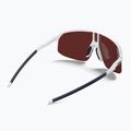 Julbo Density Spectron HD matt weiß/blau/multilayer violett Sonnenbrille 2