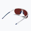 Julbo Frequency Spectron HD matt weiß/blau/multilayer violett Sonnenbrille 2