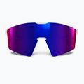 Julbo Edge Spectron HD matt weiß/blau/multilayer violett Sonnenbrille 3