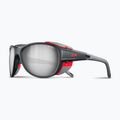 Julbo Explorer 2.0 Alti Arc dunkelgrau/orange Sonnenbrille