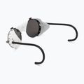 Sonnenbrille Julbo Vermont Spectron gunmetal/white shells 2