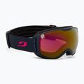 Julbo Pioneer Skibrille rosa J73112127