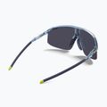 Julbo Density Reactiv Light Amplifier glänzend tran blau/gelb/multilayer rot Sonnenbrille 2