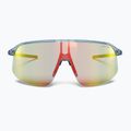 Julbo Density Reactiv Light Amplifier glänzend tran blau/gelb/multilayer rot Sonnenbrille 4