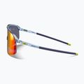 Julbo Density Reactiv Light Amplifier glänzend tran blau/gelb/multilayer rot Sonnenbrille 5