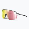 Julbo Density Reactiv glänzend transluzent schwarz/grau/Multilayer rosa gold Sonnenbrille