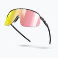 Julbo Density Reactiv glänzend transluzent schwarz/grau/Multilayer rosa gold Sonnenbrille 6