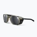 Julbo Slack Cover Spectron glänzend transluzent beige/schwarz Sonnenbrille