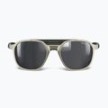 Julbo Slack Cover Spectron glänzend transluzent beige/schwarz Sonnenbrille 8
